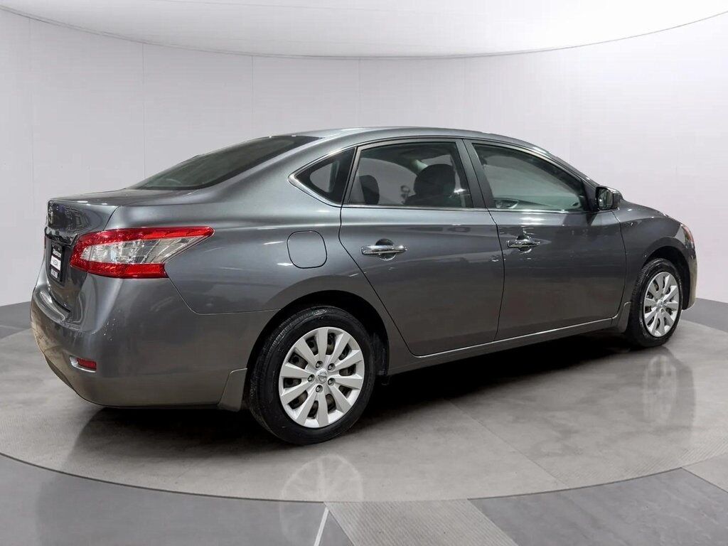 2015 Nissan Sentra S San Clemente CA