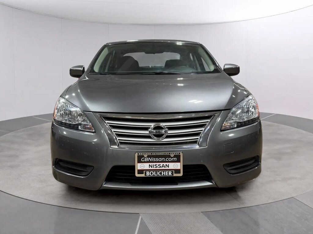 2015 Nissan Sentra S San Clemente CA