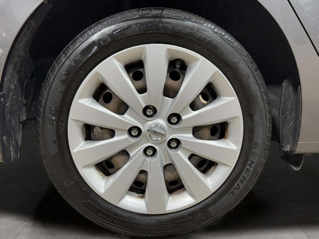 2015 Nissan Sentra S San Clemente CA