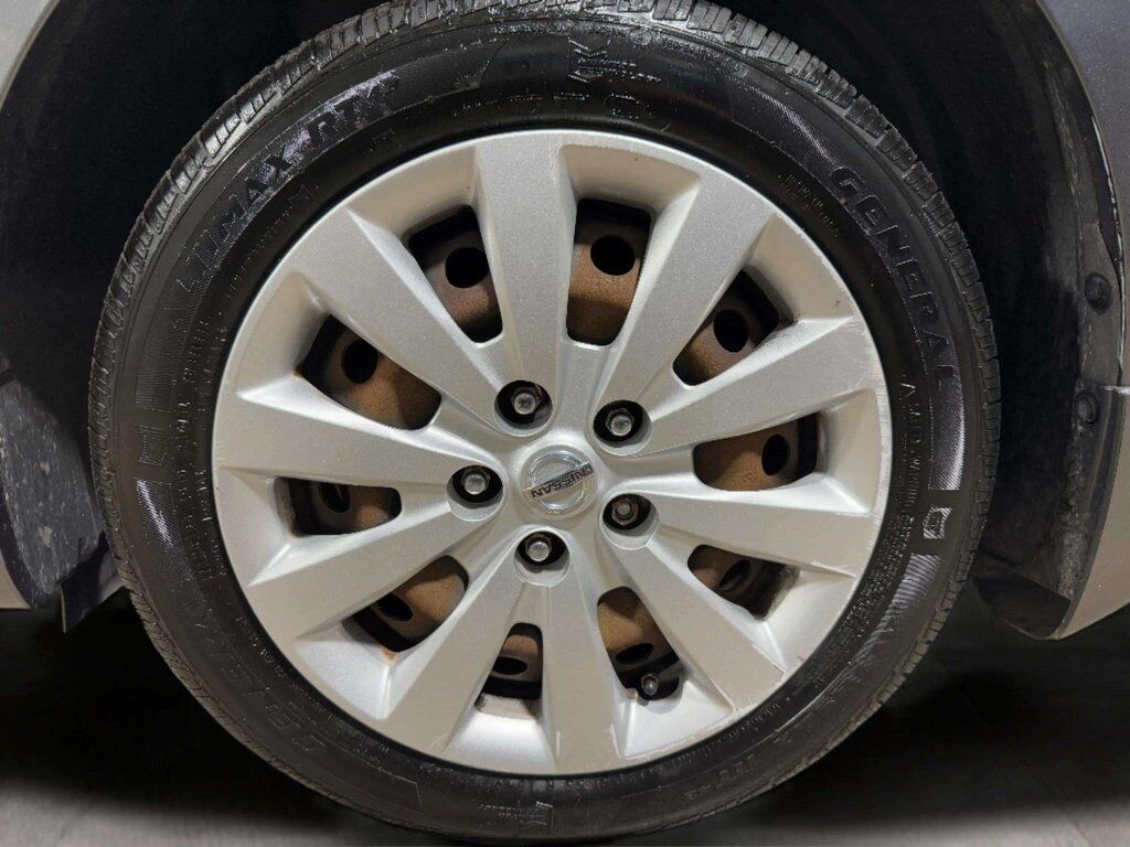 2015 Nissan Sentra S San Clemente CA