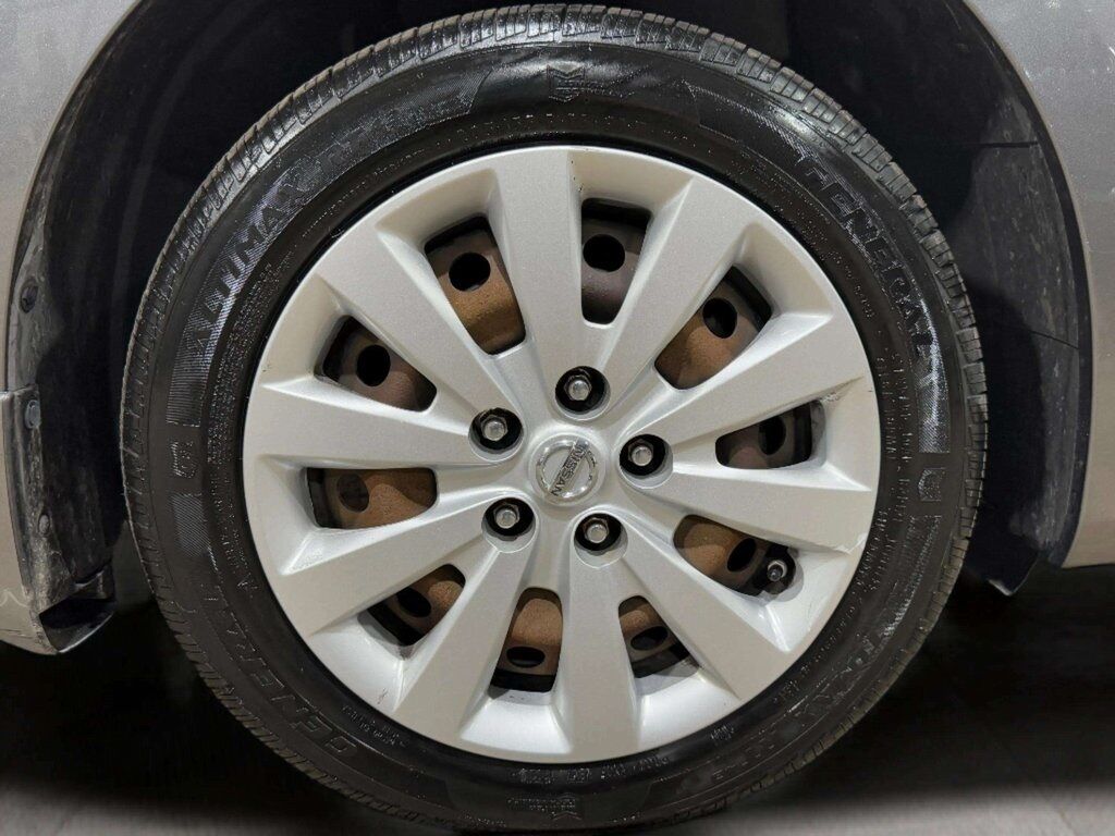 2015 Nissan Sentra S San Clemente CA
