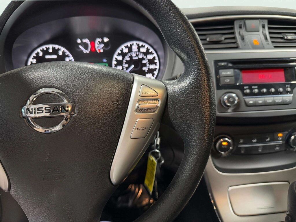 2015 Nissan Sentra S San Clemente CA