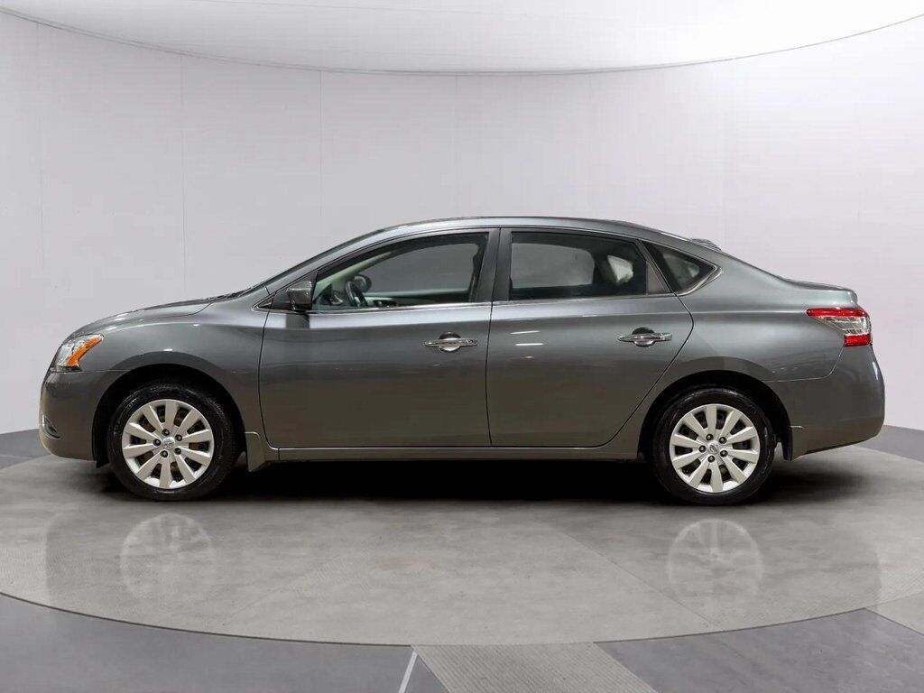 2015 Nissan Sentra S San Clemente CA