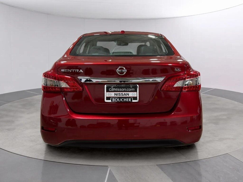 2015 Nissan Sentra SL San Clemente CA