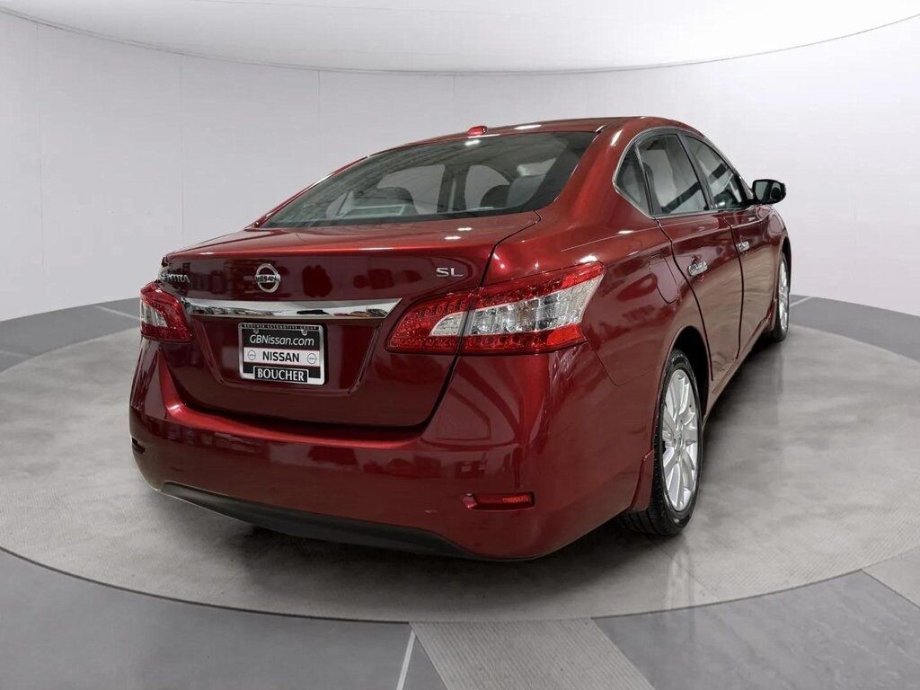 2015 Nissan Sentra SL San Clemente CA