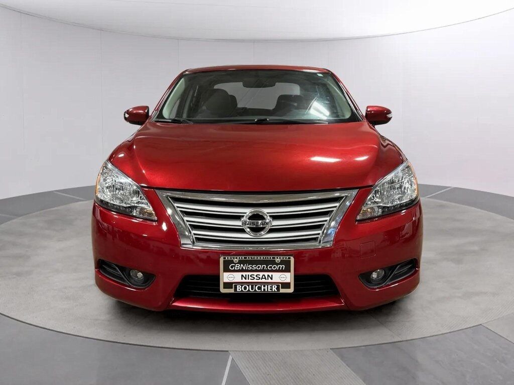 2015 Nissan Sentra SL San Clemente CA