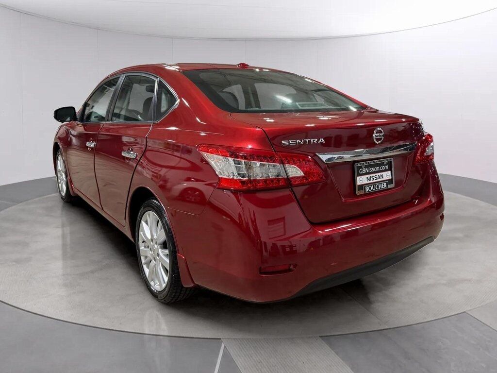 2015 Nissan Sentra SL San Clemente CA