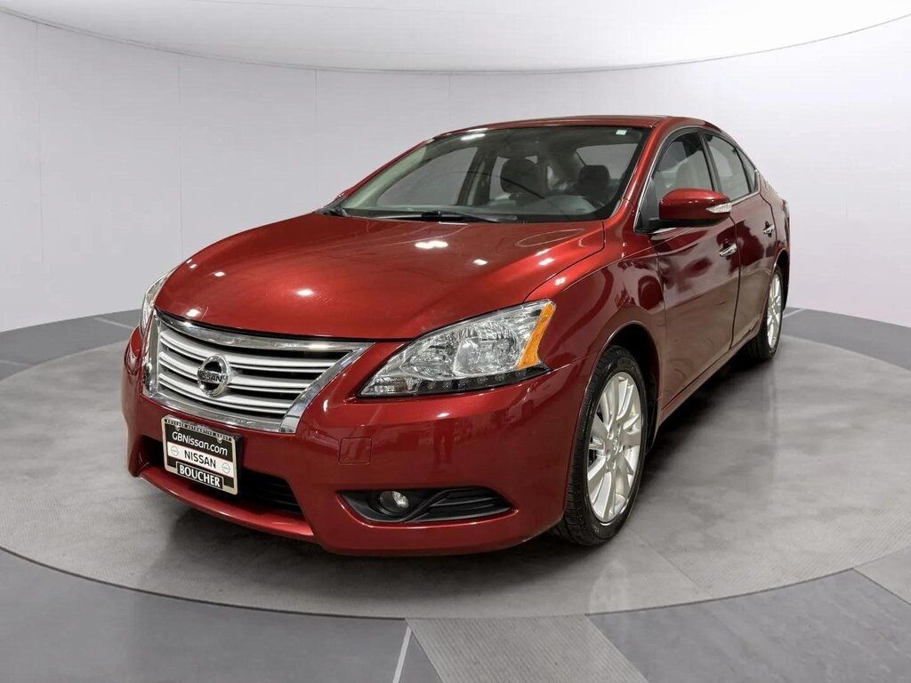 2015 Nissan Sentra SL San Clemente CA