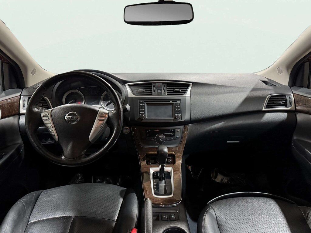 2015 Nissan Sentra SL San Clemente CA