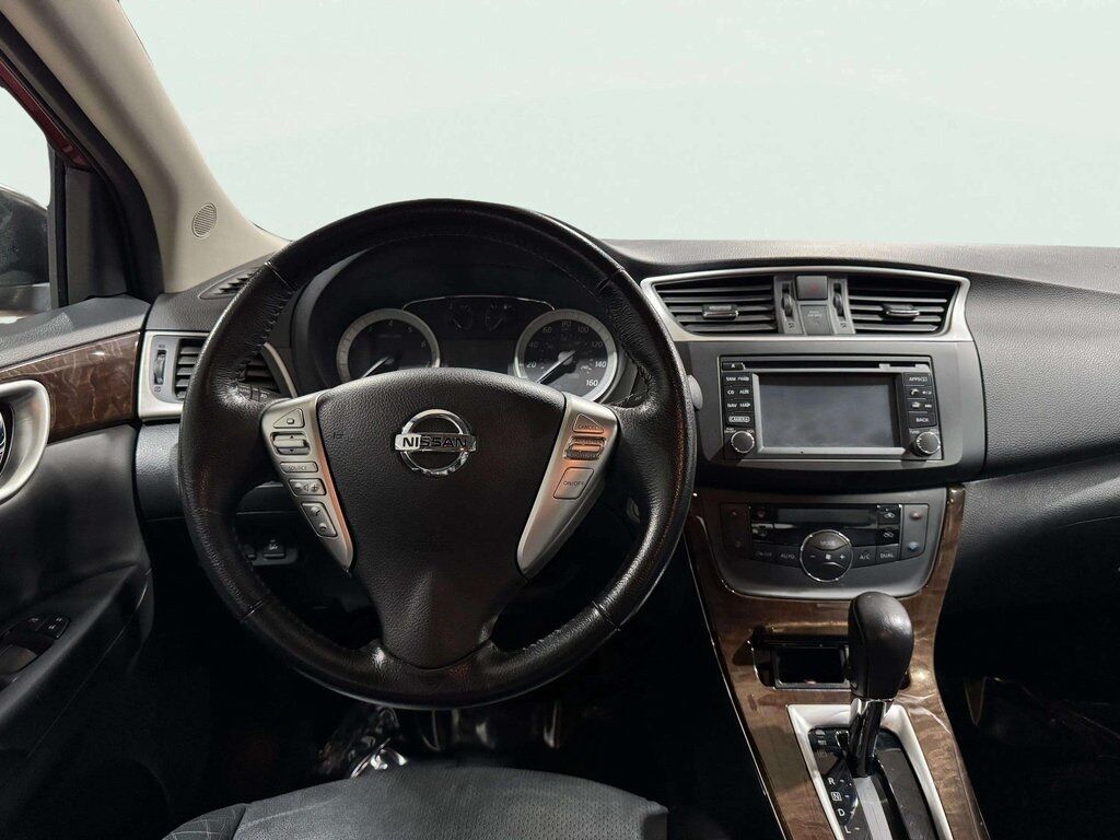 2015 Nissan Sentra SL San Clemente CA