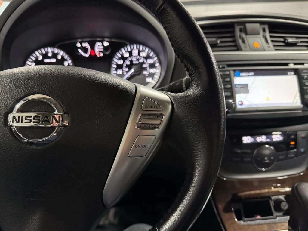 2015 Nissan Sentra SL San Clemente CA