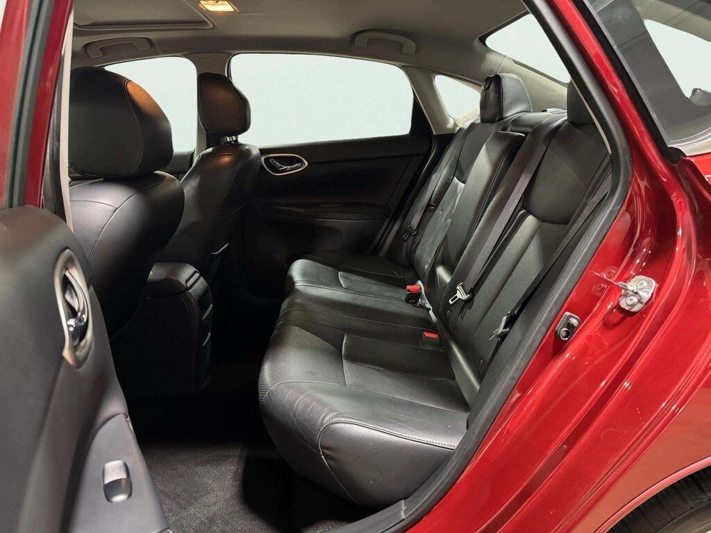 2015 Nissan Sentra SL San Clemente CA