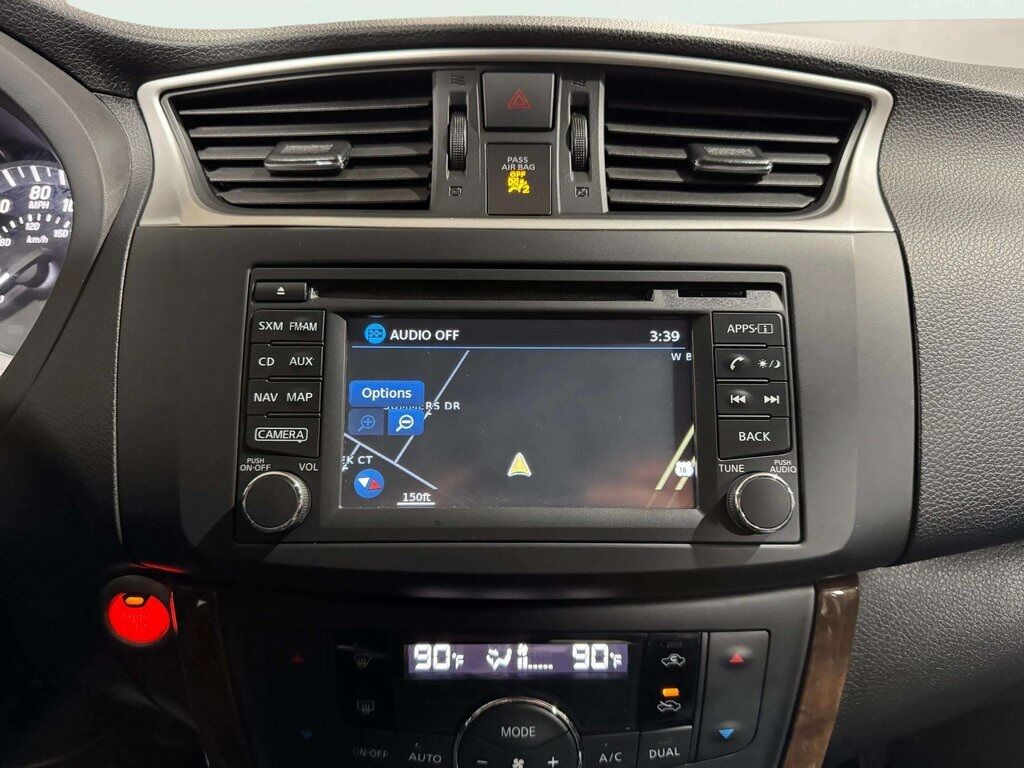 2015 Nissan Sentra SL San Clemente CA