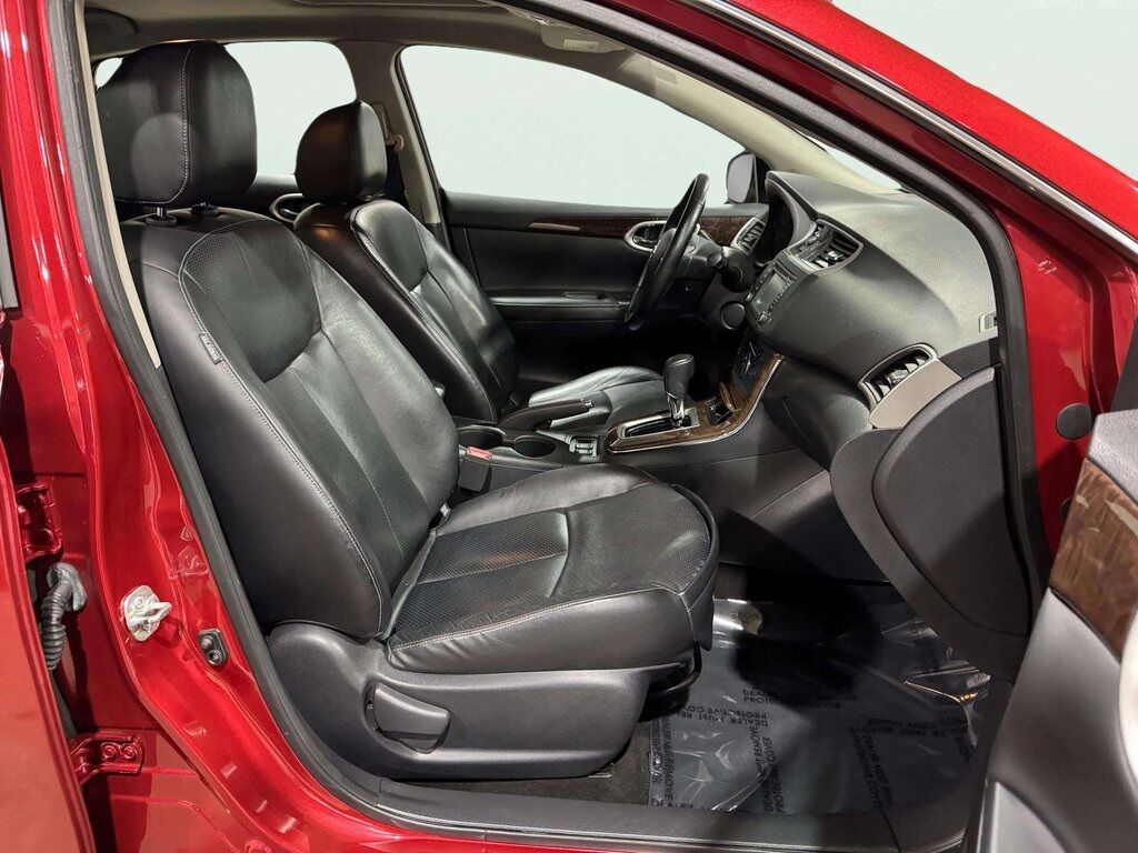 2015 Nissan Sentra SL San Clemente CA