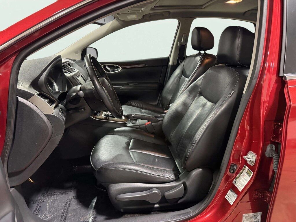 2015 Nissan Sentra SL San Clemente CA