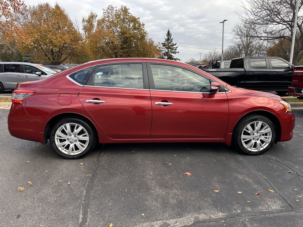2015 Nissan Sentra SL San Clemente CA
