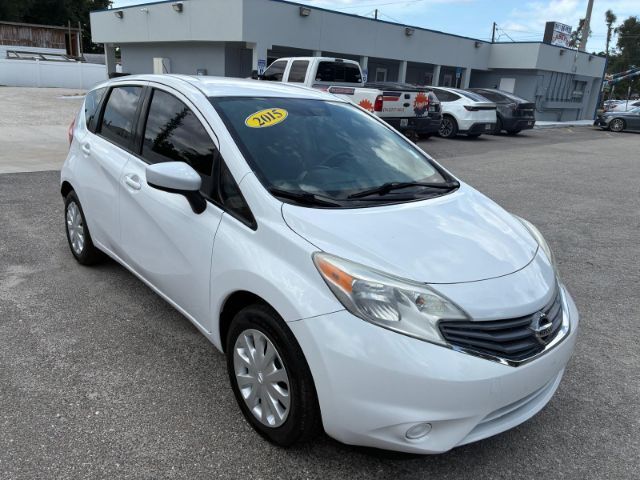 2015 Nissan Versa Note SV Bradenton FL 2015 Nissan Versa Note SV Bradenton FL