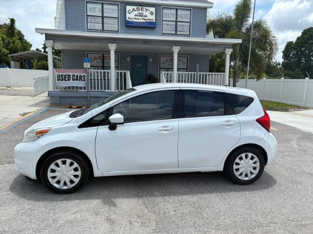 2015 Nissan Versa Note SV Bradenton FL 2015 Nissan Versa Note SV Bradenton FL