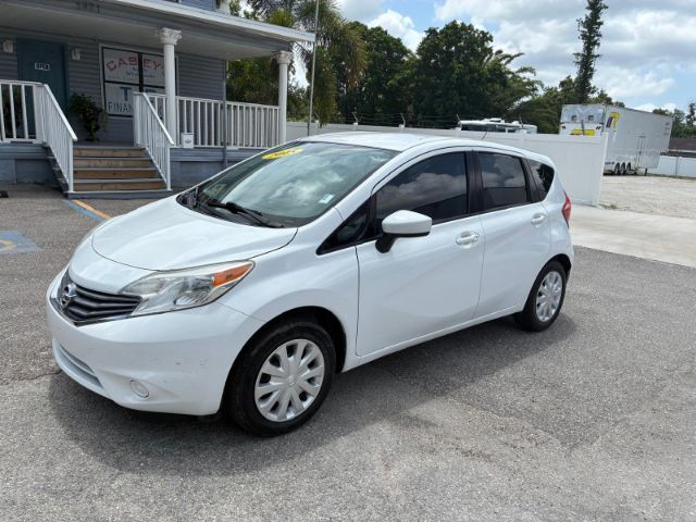 2015 Nissan Versa Note SV Bradenton FL 2015 Nissan Versa Note SV Bradenton FL