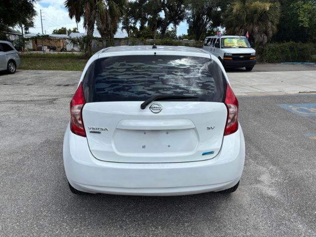 2015 Nissan Versa Note SV Bradenton FL 2015 Nissan Versa Note SV Bradenton FL