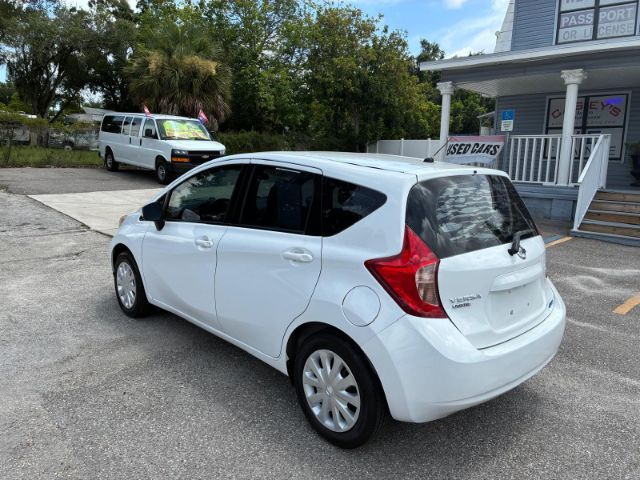 2015 Nissan Versa Note SV Bradenton FL 2015 Nissan Versa Note SV Bradenton FL