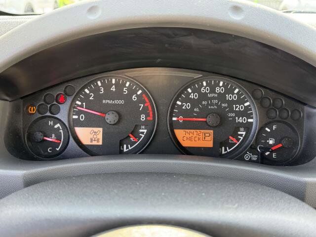 2015 Nissan Xterra S San Clemente CA