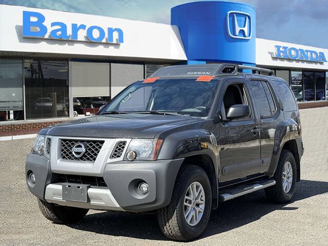 2015 Nissan Xterra S San Clemente CA