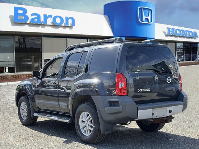 2015 Nissan Xterra S San Clemente CA