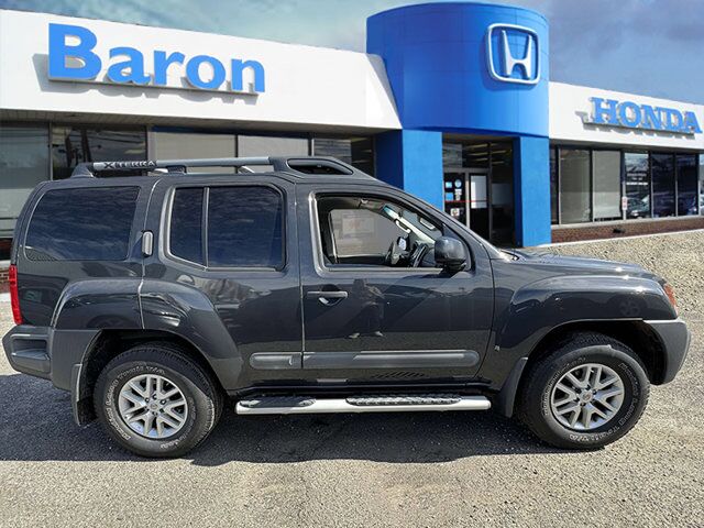 2015 Nissan Xterra S San Clemente CA