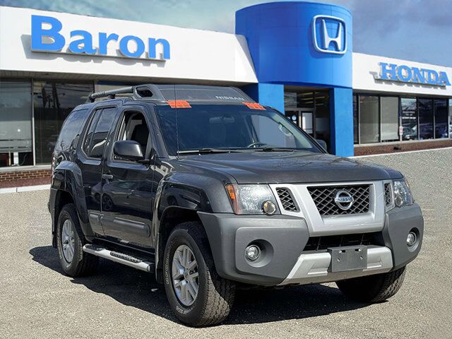 2015 Nissan Xterra S San Clemente CA
