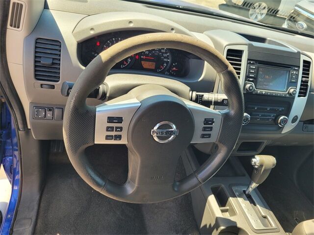 2015 Nissan Xterra S Roseville CA