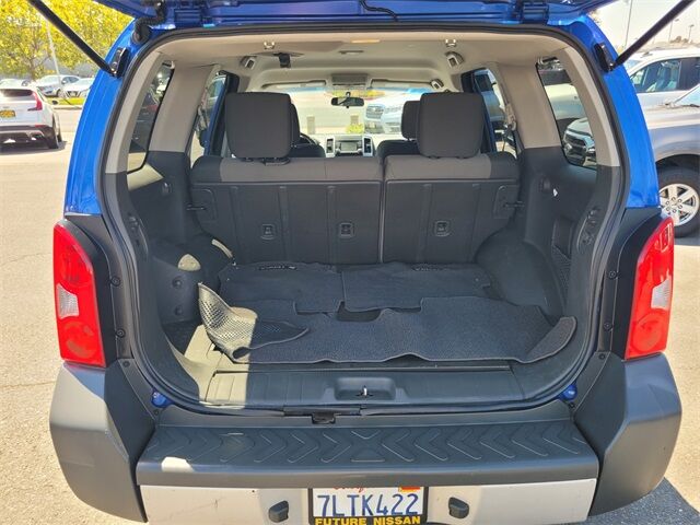 2015 Nissan Xterra S Roseville CA