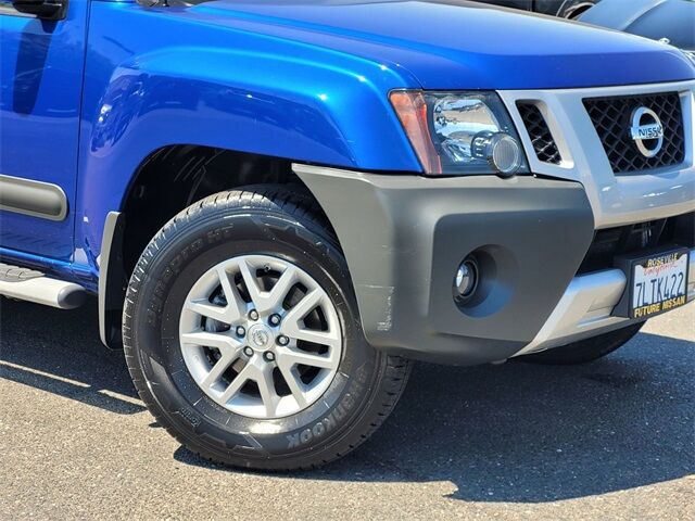 2015 Nissan Xterra S Roseville CA