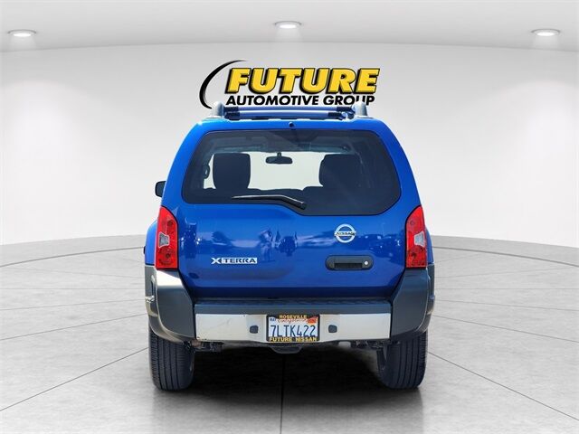 2015 Nissan Xterra S Roseville CA