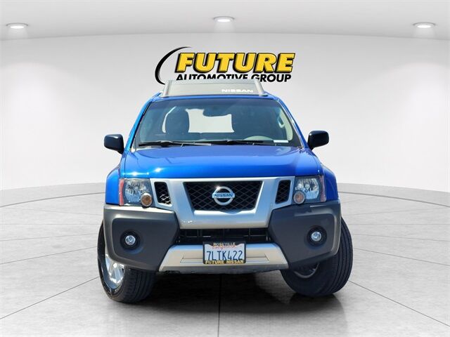 2015 Nissan Xterra S Roseville CA