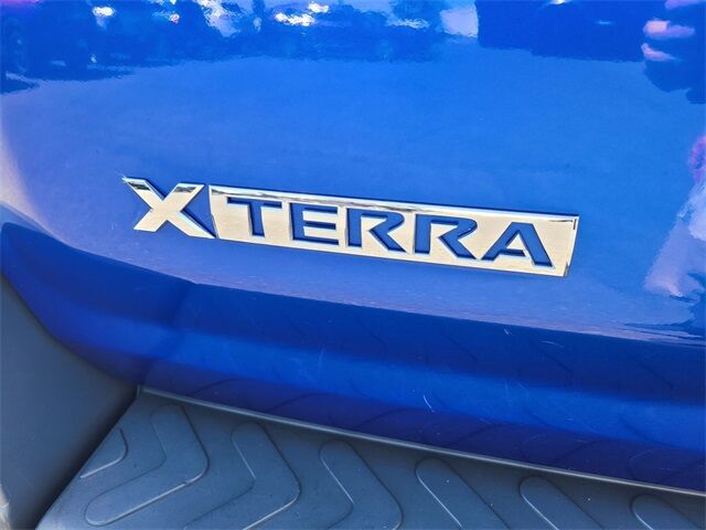 2015 Nissan Xterra S Roseville CA