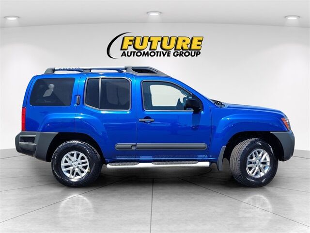 2015 Nissan Xterra S Roseville CA