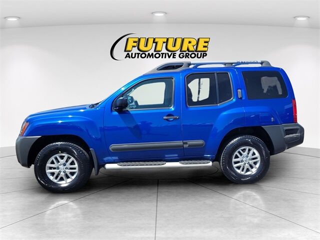 2015 Nissan Xterra S Roseville CA
