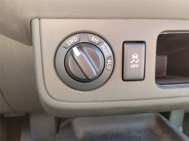 2015 Nissan Xterra S Roseville CA