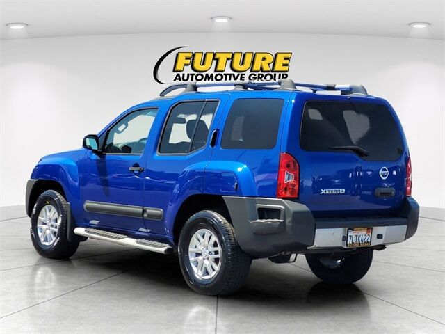 2015 Nissan Xterra S Roseville CA
