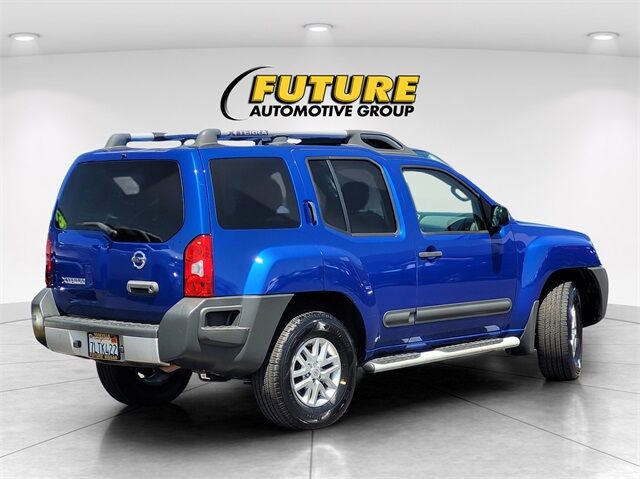 2015 Nissan Xterra S Roseville CA