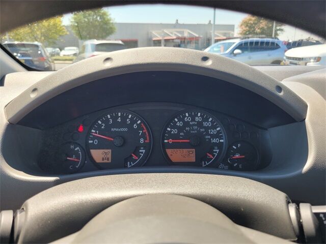 2015 Nissan Xterra S Roseville CA