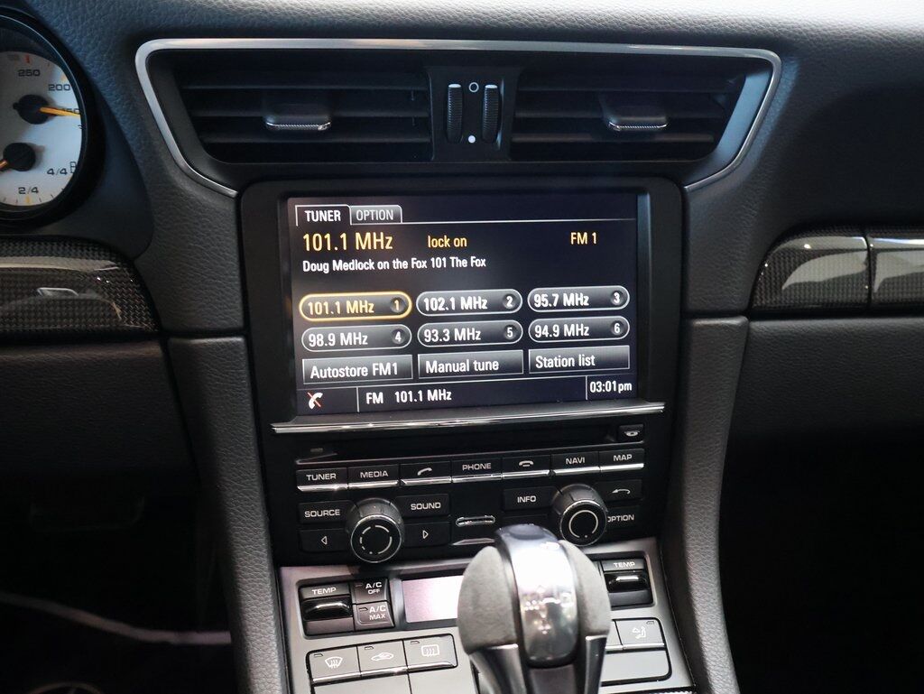 2015 Porsche 911 GT3 San Clemente CA