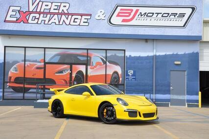 2015 Porsche 911 GT3 Tomball TX 2015 Porsche 911 GT3 Tomball TX