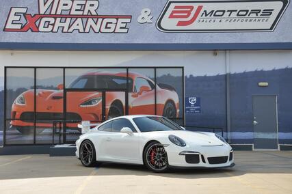 2015 Porsche 911 GT3 Tomball TX 2015 Porsche 911 GT3 Tomball TX
