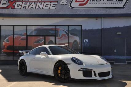 2015 Porsche 911 GT3 Tomball TX 2015 Porsche 911 GT3 Tomball TX
