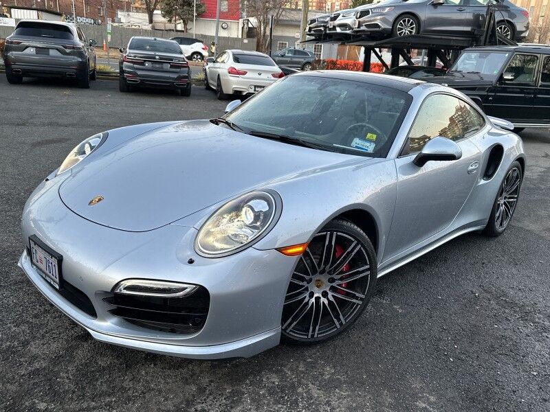 2015 Porsche 911 Turbo Coupe AWD 2015 Porsche 911 Turbo Coupe AWD