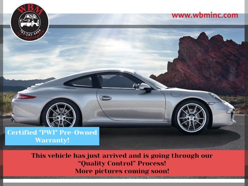 2015 Porsche 911 Turbo S 2015 Porsche 911 Turbo S