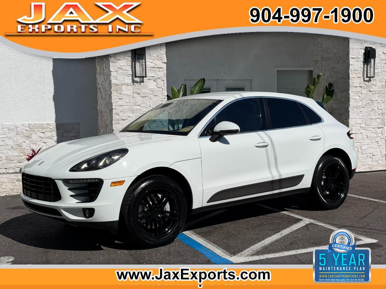 2015 Porsche Macan S