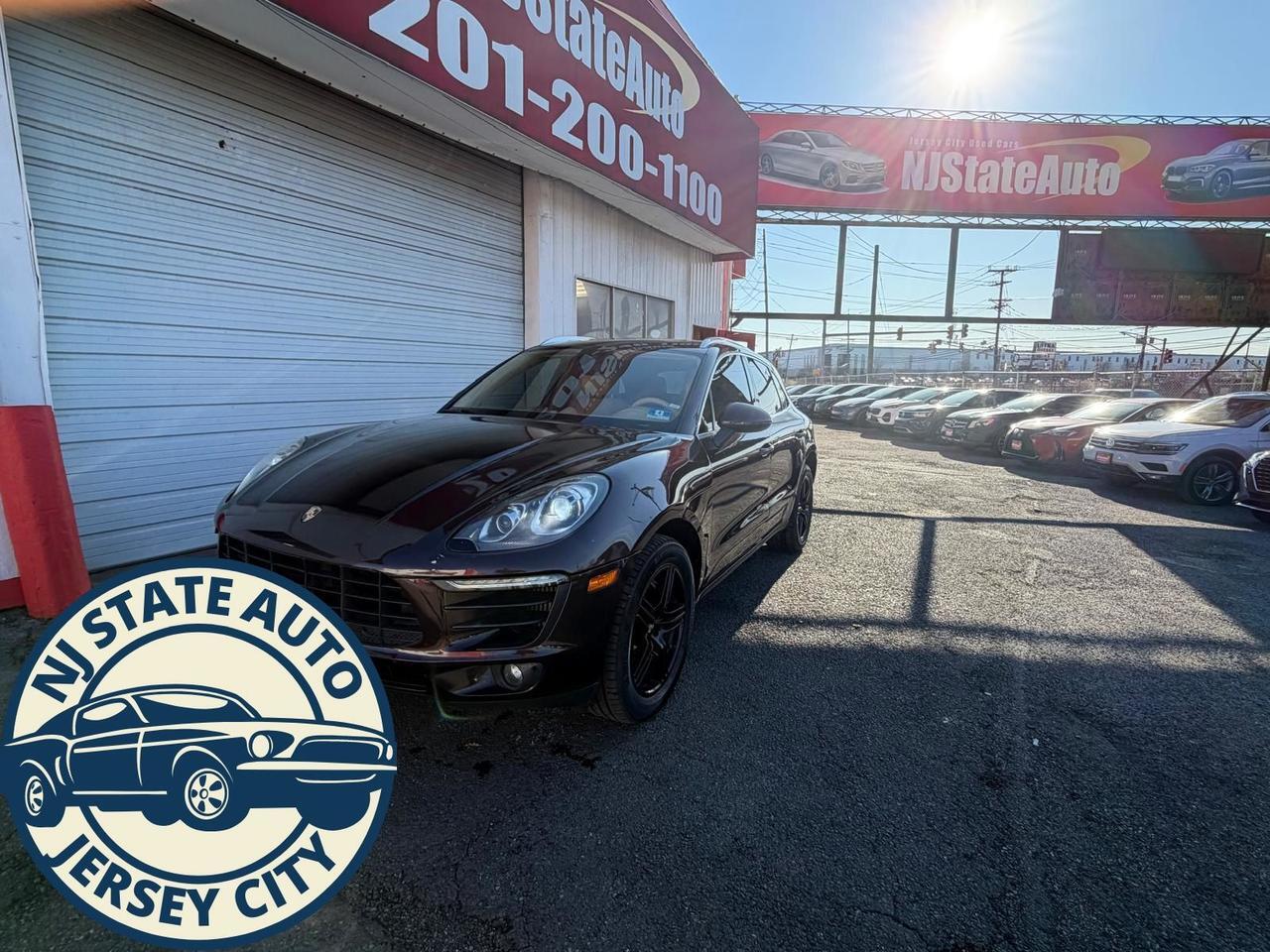 2015 Porsche Macan S